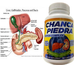 Liver Cleanse Detox & Repair Formula KIDNEY Gallbladder Fast-Acting DETOX herbal