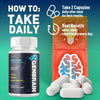 Image of (3 Pack) Genbrain Nootropic All Natural Brain Supplement Gen Brain 180 Capsules