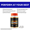 Image of Vigor Force Pills Supplement (5 Pack-300 Capsules)