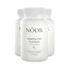Image of 3-Pack NOOR Healthy Hair Formula - NOOR Hair Growth Support Capsules - 180 Capsules