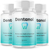 Image of (3 Pack) Dentanol Oral Probiotic Support for Healthy Teeth & Gums 180 Capsules