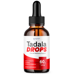 Tadala Drops Supplemen 30 Servings (1 Pack)