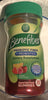 Image of Benefiber Prebiotic Fiber + Probiotics Assorted Fruit Dietary Supplement - 50 Gummies