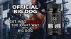 Image of (5 Pack) Big Dog For Men Advanced Formula BigDog Vitamin Supplement 300 Capsules