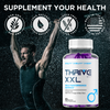 Image of (5 Pack) Thrive XXL Male Gummys Advanced Formula ThriveXXL Vitamin 300 Gummies