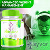 Image of SlimJaro Pro Supplement Capsules Slim Jaro Pro Pills Advanced Formula (3 Pack-180 Capsules)