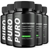 Image of (5 Pack) Puro Pills for Men Advanced Max Formula Vitamin Supplement 300 Capsules
