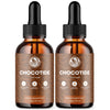 Image of (2 Pack) Chocotide Drops Natural Health & Fitness Formula Choco Tide 60 Servings