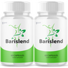 Image of Barislend Advanced Burner Formula Natural Energy & Fitness Support (2 Pack-120 Capsules)