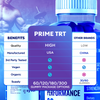 Image of (3 Pack) Prime TRT Male Gummys Advanced Formula PrimeTRT Max Vitamin 180 Gummies