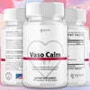 Image of (2 Pack) Vaso Calm Pills Advanced Blood Health Max Support VasoCalm 120 Capsules