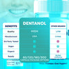 Image of (2 Pack) Dentanol Oral Probiotic Support for Healthy Teeth & Gums 120 Capsules