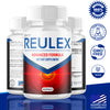 Image of (3 Pack) Reulex Advanced Joints Support Formula Reulex Supplement 180 Capsules