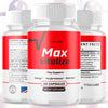 Image of (2 Pack) Max Vitalize Advanced Male Support Supplement MaxVitalize 120 Capsules