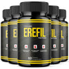 Image of (5 Pack) Erefil Advanced Male Health Support Vitamin Supplement Ere Fil 300 Caps