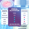 Image of Pineal Activator Nootropic All Natural Brain Supplement (2 Pack - 120 Capsules)