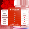 Image of (3 Pack) Glycevia Pills Advanced Blood Health Support 180 Capsules