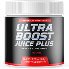 (1 Pack) Ultra Boost Juice Plus Powder Support For Weight Management 30 Servings