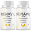 Image of (2 Pack) Renavil Pills Advanced Energy & Wellness Support Formula 120 Capsules