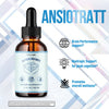 Image of (5 Pack) Ansiotratt Advanced Nootropic Brain Health Support Drops 150 Servings