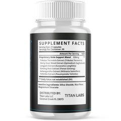 (3 Pack) Erect XXL Advanced Male Health Support Supplement ErectXXL 180 Capsules
