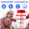Image of Valacore Joint Support Natural Freedom to Move Vitamin Max Formula 180 Capsules (3 Pack)