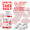 Image of (1 Pack) Sugar Protect Advanced Blood Support Supplement SugarProtect 60 Capsules