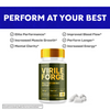 Image of Virile Forge Advanced Supplement Pills (1 Pack - 60 Capsules)