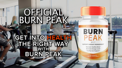 Burn Peak Advanced Formula Natural Energy & Fitness Vitamin (5 Pack-300 Capsules)
