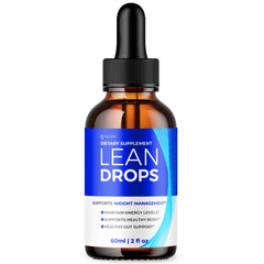 Lean Drops for Weight Loss, Advanced LeanDrops Fat-Burning Formula