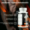 Image of Alpha Force Pills Supplement 60 Capsules - ARMOLEY