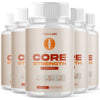 Image of (5 Pack) Core Strength Joint Support Advanced Formula CoreStrength 300 Capsules