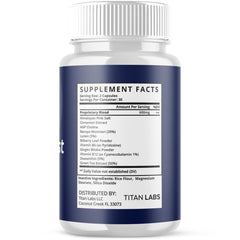 (3 Pack) SugarBoost Advanced Blood Health Support Supplement Sugar Boost 180 Capsules
