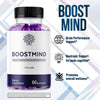 Image of (5 Pack) Boostmind Gummys Advanced Brain Support Vitamin Boost Mind 300 Gummies