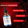 Image of Sugar Reverse Advanced Glycogen Support Drops Advanced Formula Glyco Supplement (2 Pack)