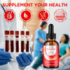 Image of (3 Pack) Insunol Blood Support Drops Advanced Vitamin Supplement 90 Servings