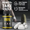 Image of (2 Pack) Erefil Advanced Male Health Support Vitamin Supplement Ere Fil 120 Caps
