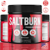 Image of (3 Pack) Saltburn Powder For Weight Management & Fitness, Salt burn 90 Servings