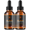 Image of (2 Pack) Black Sugar Protect Drops Advanced Blood Support Supplement 60 Servings