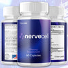 Image of (5 Pack) Nervecell Nootropic Natural Brain Supplement Nerve Cell 300 Capsules