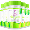 Image of SlimJaro Pro Supplement Capsules Slim Jaro Pro Pills Advanced Formula (5 Pack-300 Capsules)