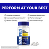 Image of Man Plus Boosts Energy, Vitality and Male Natural Performance (5 Pack - 300 Capsules)