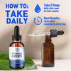 Image of (1 Pack) Otohear Ear Health Support Drops Natural Oto Hear Vitamin 30 Servings