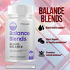 Image of (2 Pack) Balance Blends Advanced Blood Support Supplement BalanceBlends 120 Capsules
