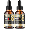 Image of Prime 8 Max Drops for Men Advanced Vitamin Max Supplement 60 Servings (2 Pack)