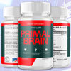 Image of (5 Pack) Primal Brain Nootropic Natural Brain Supplement PrimalBrain 300 Capsule
