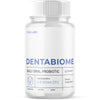 Image of (1 Pack) Dentabiome Oral Probiotic Pills for Healthy Teeth & Gums 60 Capsules