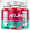 Image of GutLite Keto ACV Gummys 1000MG Advanced Formula Vitamin 120 Gummies (2 Pack)