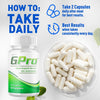 Image of GPro Joint Support Advanced Formula Mobility Supplement 60 Capsules