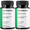 Image of (2 Pack) Metaburn Advanced Energy & Fitness Support Supplement Meta Burn 120 Capsules